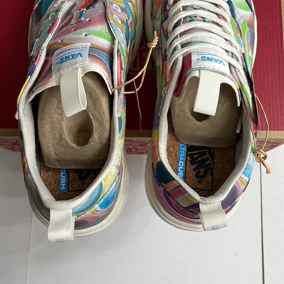 Vans Ultrarange Exo Se Chris Johnson collection ultra Cush - Picture 6 of 11